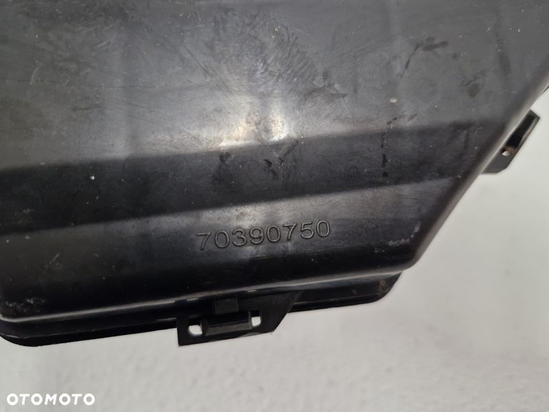 nissan juke 1 i f15 1.5 dci dolot rura przewód powietrza 70390750 1kk0c - 7