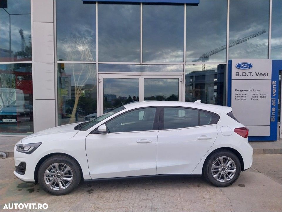 FORD Focus 2025