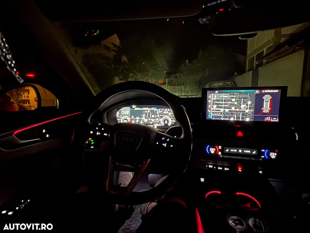 AUDI A4 2020 — imagine 7