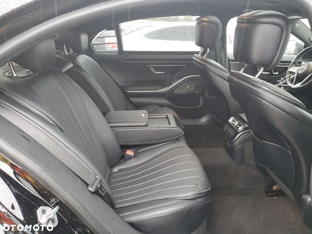 Mercedes-Benz Klasa S - 9