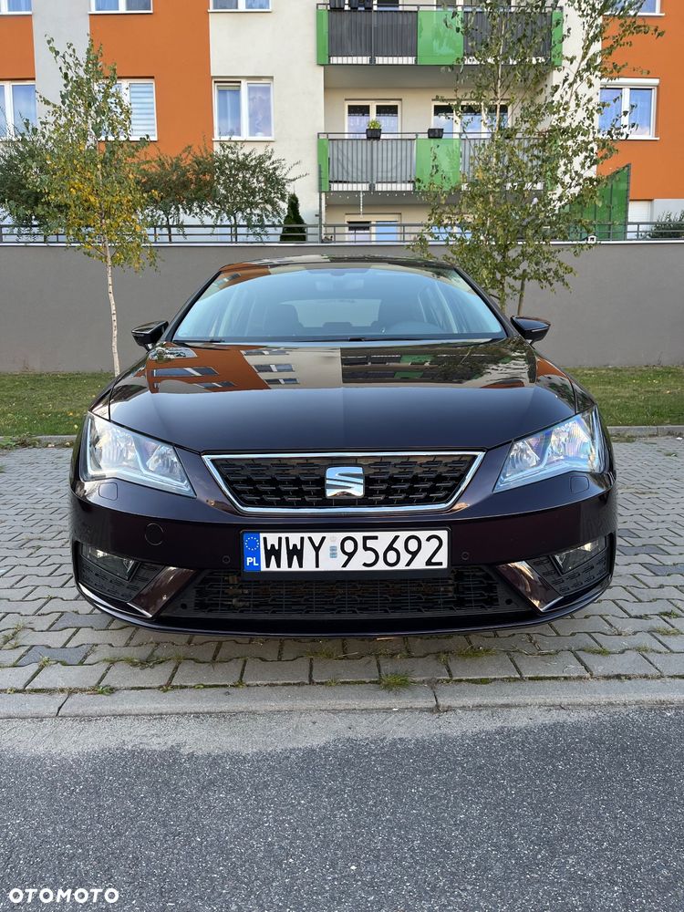 Seat Leon 1.4 TSI Style S&S - 23