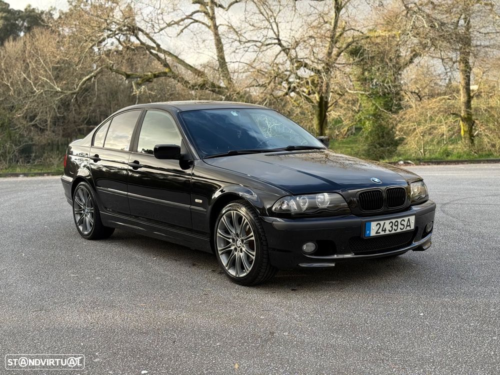 BMW 320 d Touring Séc.XXI - 3