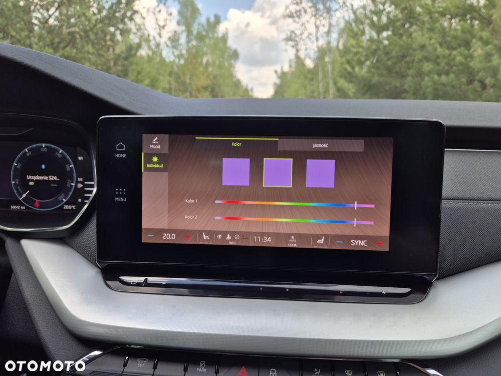 Skoda Octavia 2.0 TDI Style DSG - 19