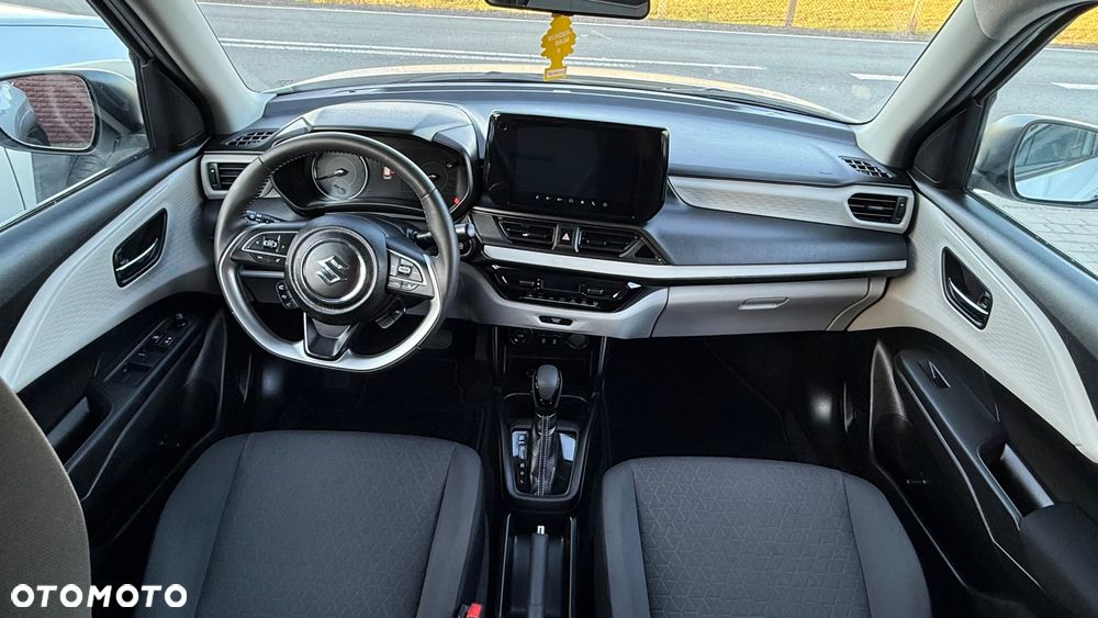 Suzuki Swift 1.2 Dualjet Hybrid CVT Comfort - 15