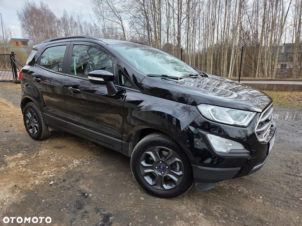 Ford EcoSport 1.0 EcoBoost ACTIVE - 29