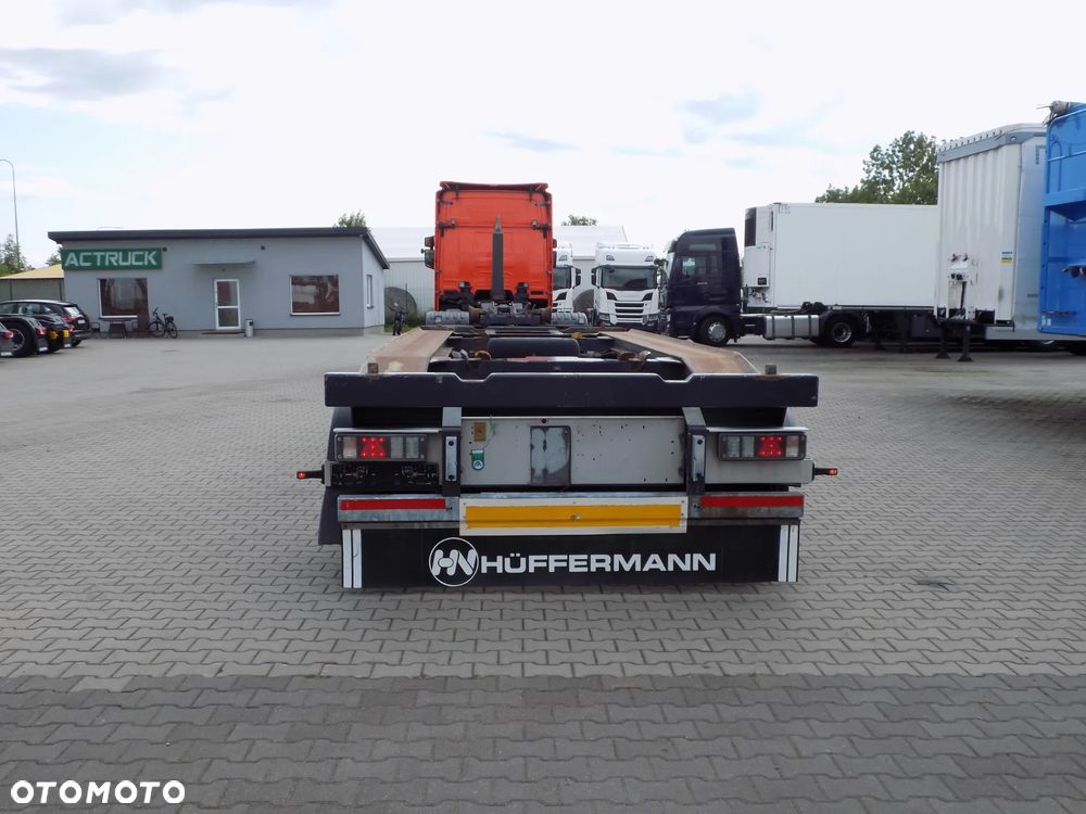 Scania R450/MEILLER S21/ - 15