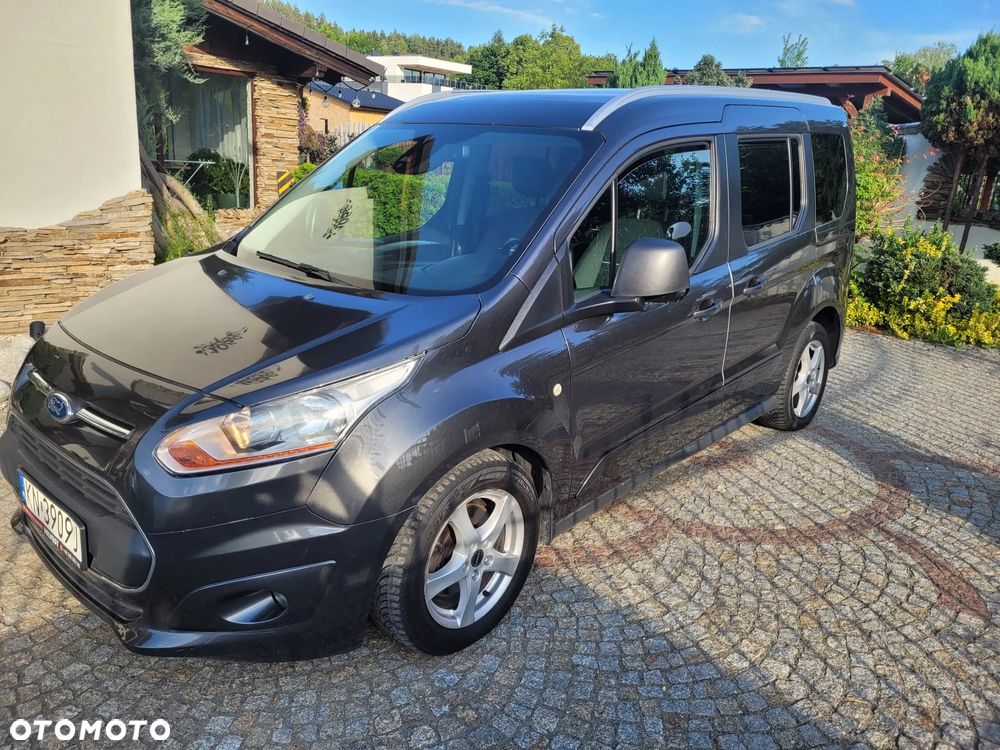 Ford Tourneo Connect 1.0 EcoBoost Titanium - 3