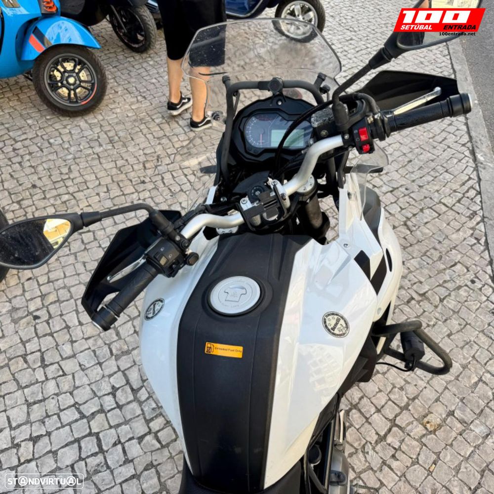 Benelli TRK 502 - 25