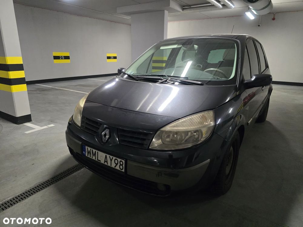 Renault Scenic 2.0 16V Luxe Privilege - 15