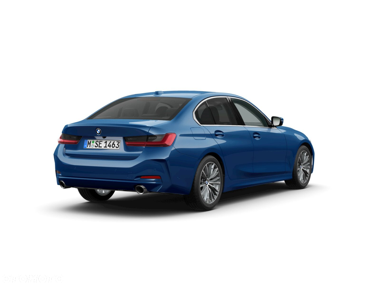 BMW Seria 3 320d xDrive Advantage sport - 3