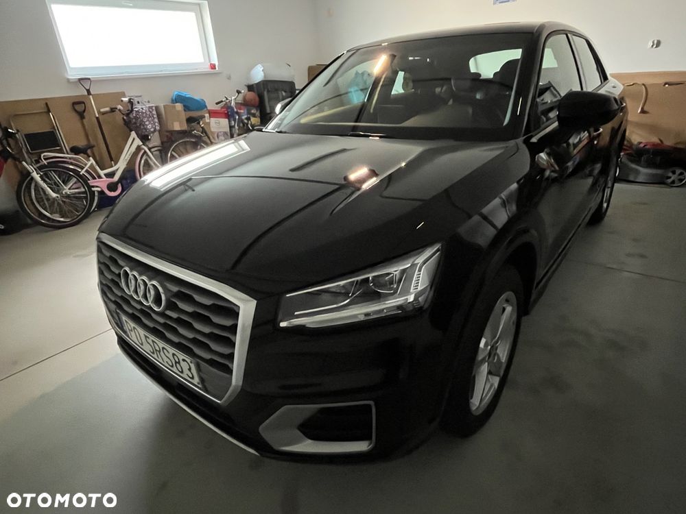 Audi Q2 35 TFSI Advanced S tronic - 22