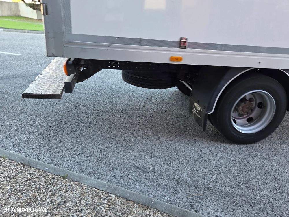 Mitsubishi Canter Fuso 7C15 - 5