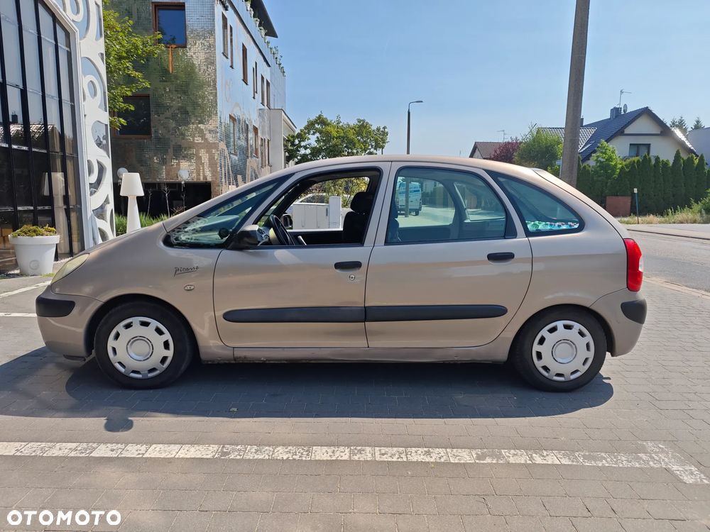 Citroën Xsara Picasso 1.8 16V SX - 6