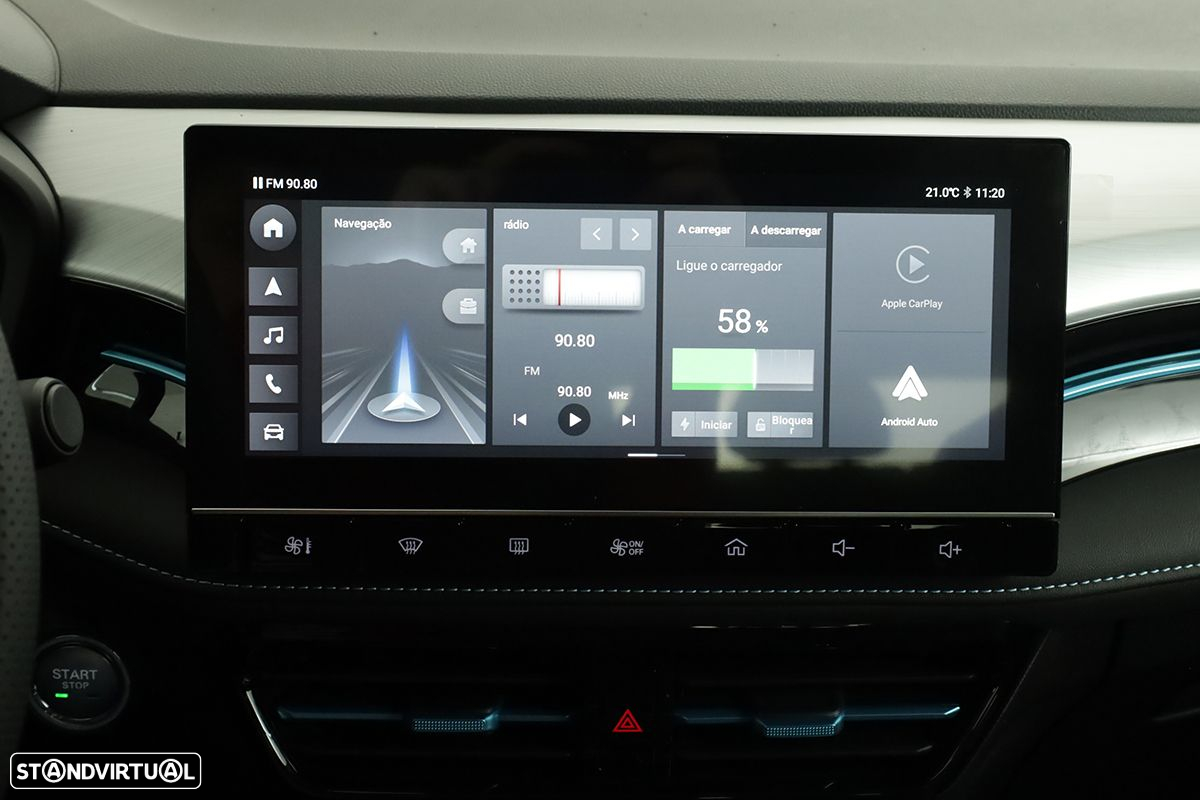 MG MG5 61 kWh Comfort - 9