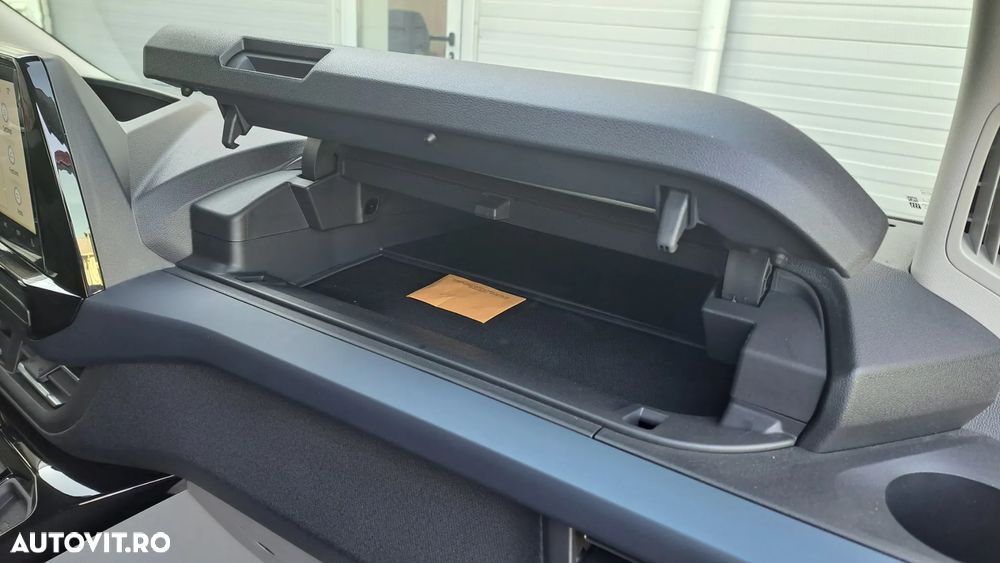 Ford Tourneo Custom 320 L2H1 4x4 Autm. Active - 40