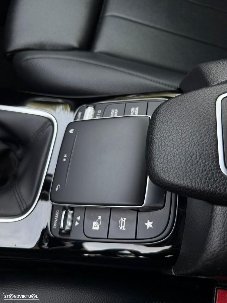 Mercedes-Benz A 180 d Progressive - 25