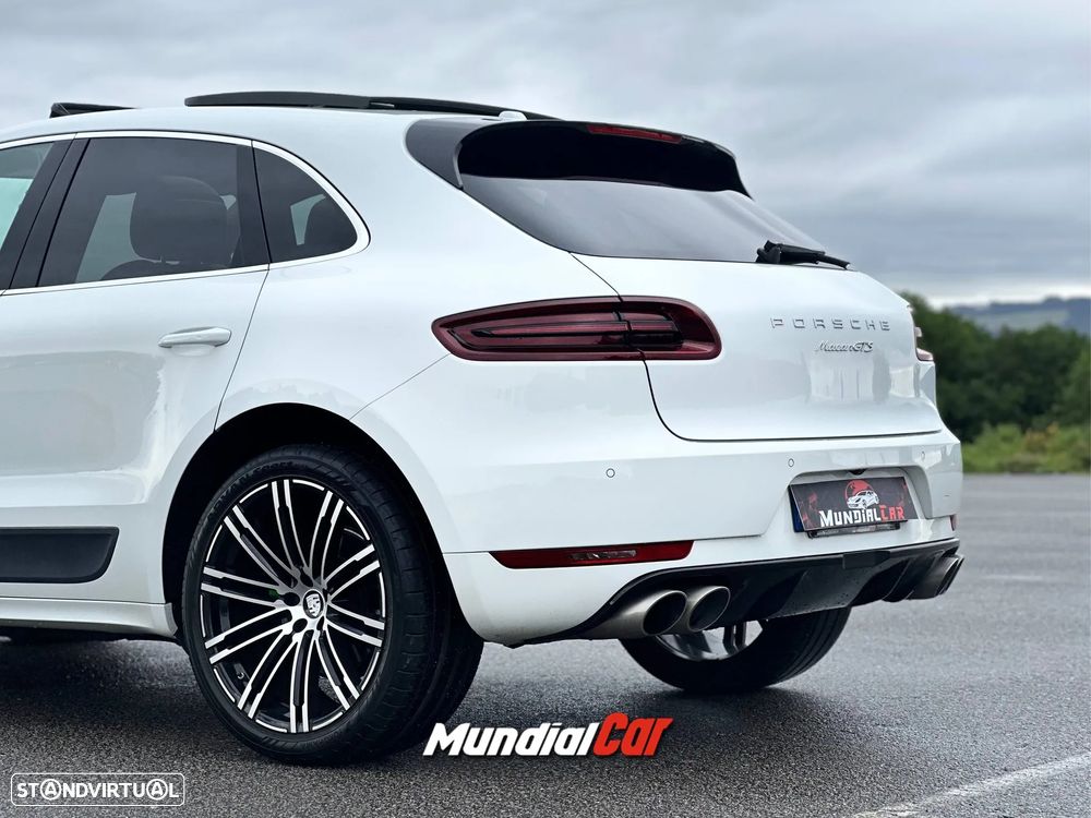 Porsche Macan S PDK - 22