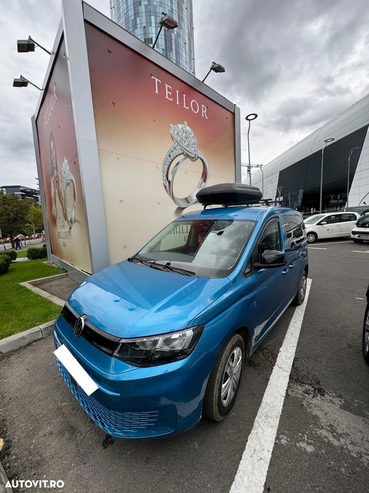 Volkswagen Caddy - 1