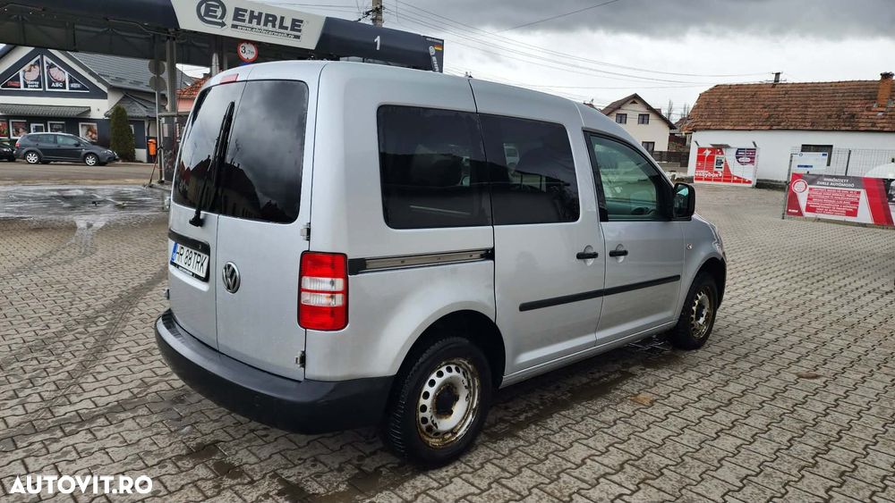 Volkswagen Caddy - 3