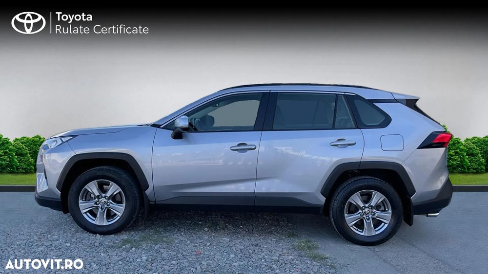 Toyota RAV4 2.0P CVT AWD Dynamic - 27