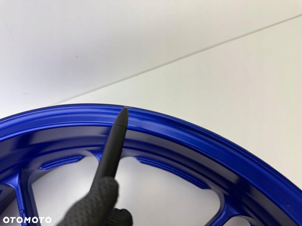Tylna felga Yamaha MT 07 2021+ - 5