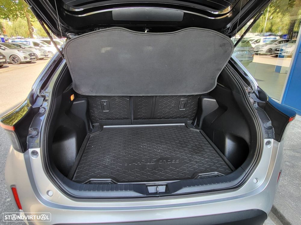 Toyota Yaris Cross - 8