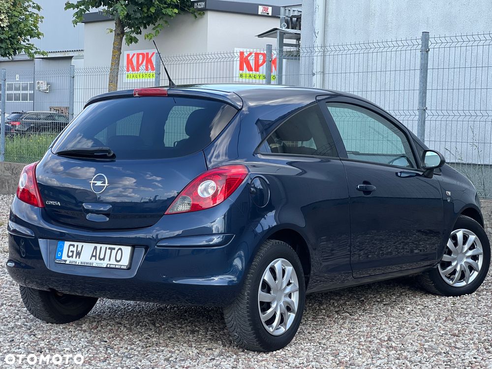 Opel Corsa 1.4 16V 111 - 7