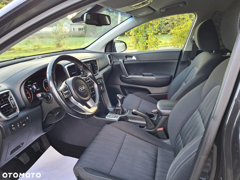 Kia Sportage - 10