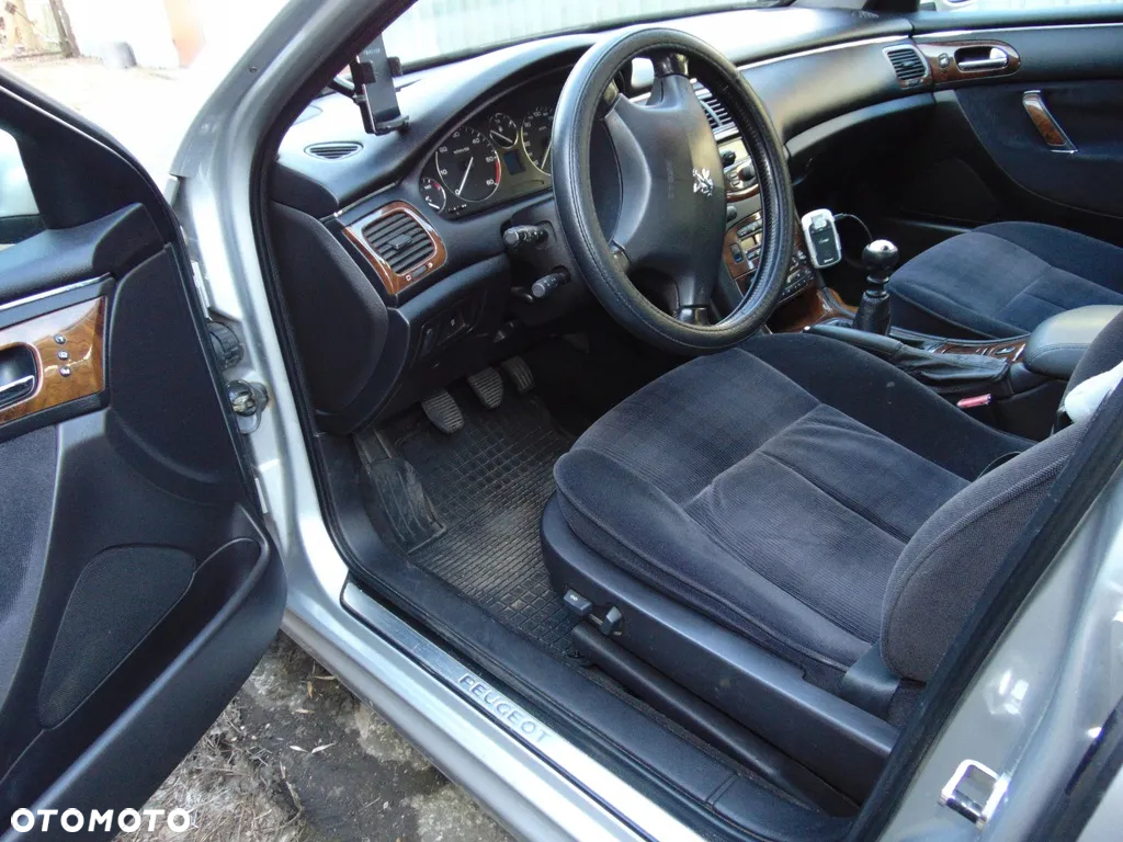 Peugeot 607 2.0 HDI - 2