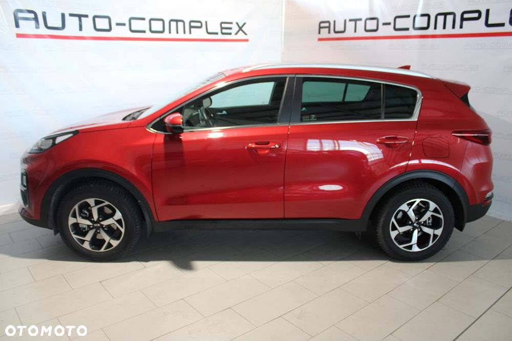 Kia Sportage 1.6 GDI M 2WD - 7