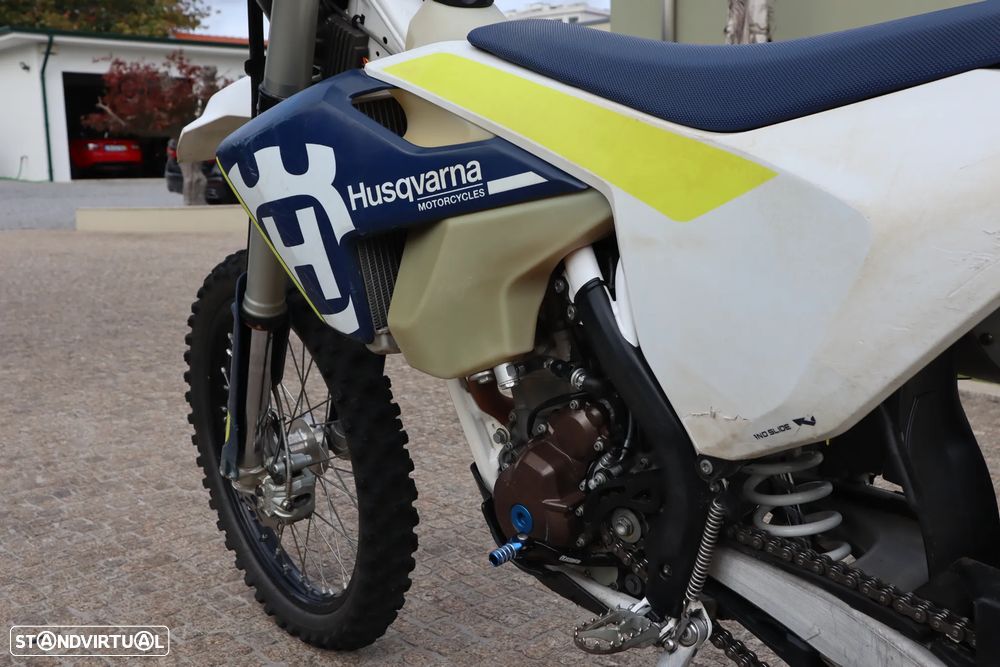 Husqvarna FE 350 - 13