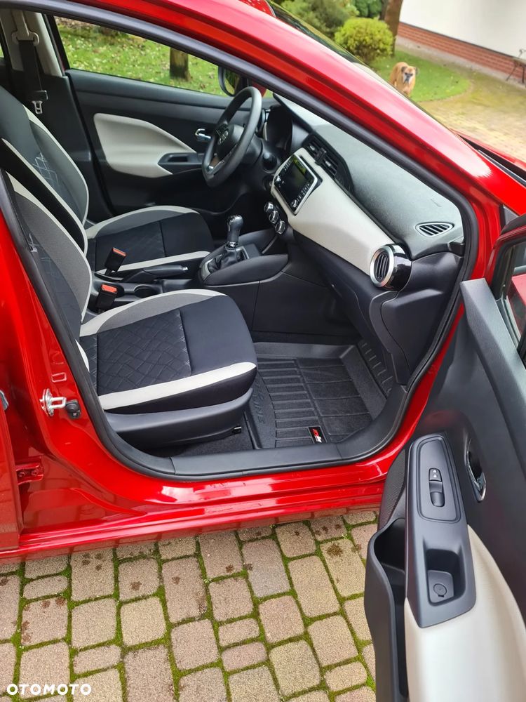 Nissan Micra - 19