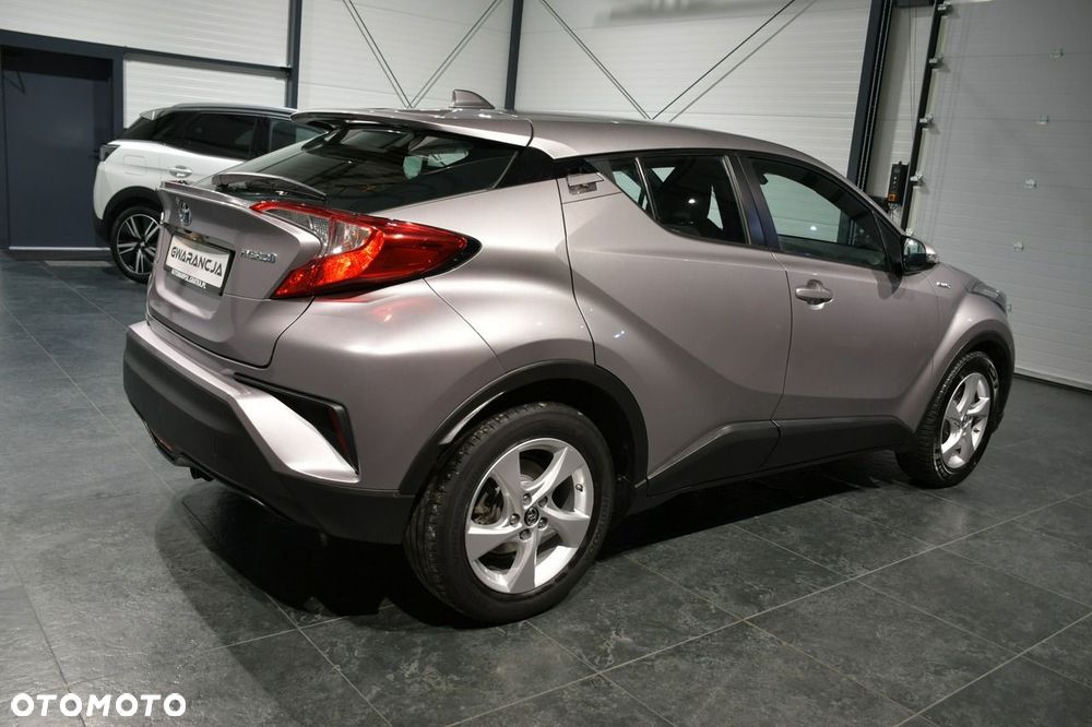 Toyota C-HR 1.8 Hybrid GPF Style - 9