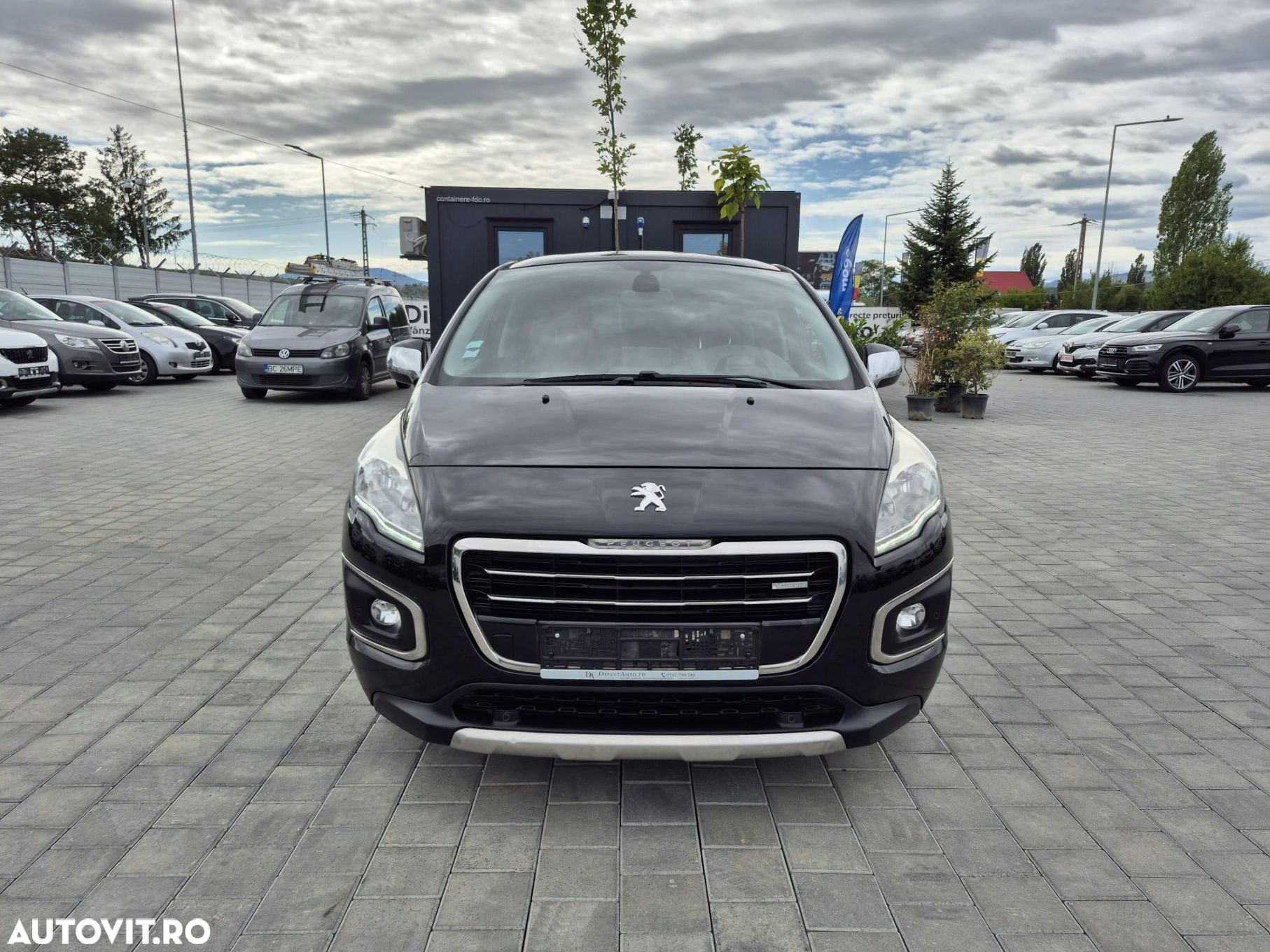 Peugeot 3008 - 7