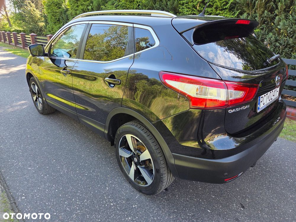 Nissan Qashqai 1.2 DIG-T Tekna Xtronic - 4