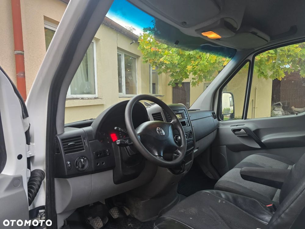Volkswagen Crafter - 22