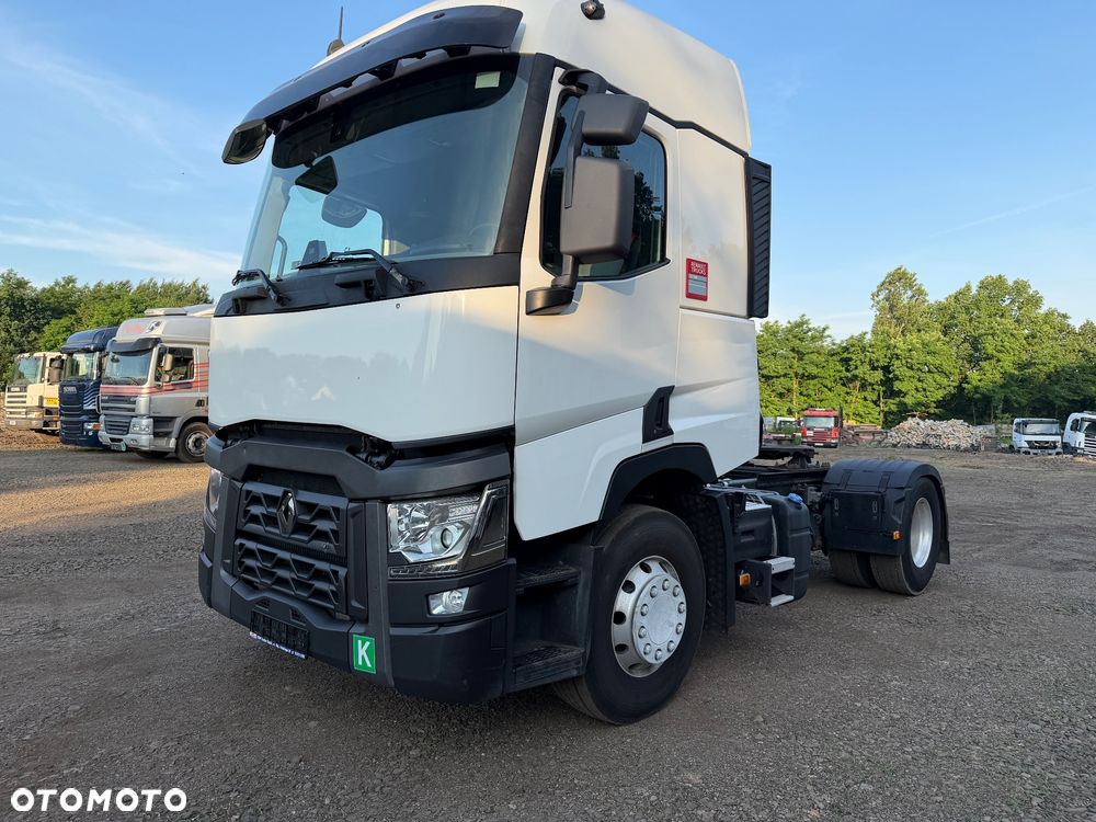 Renault T 440/Euro 6/13 litrów/full historia serwisowa/ - 1