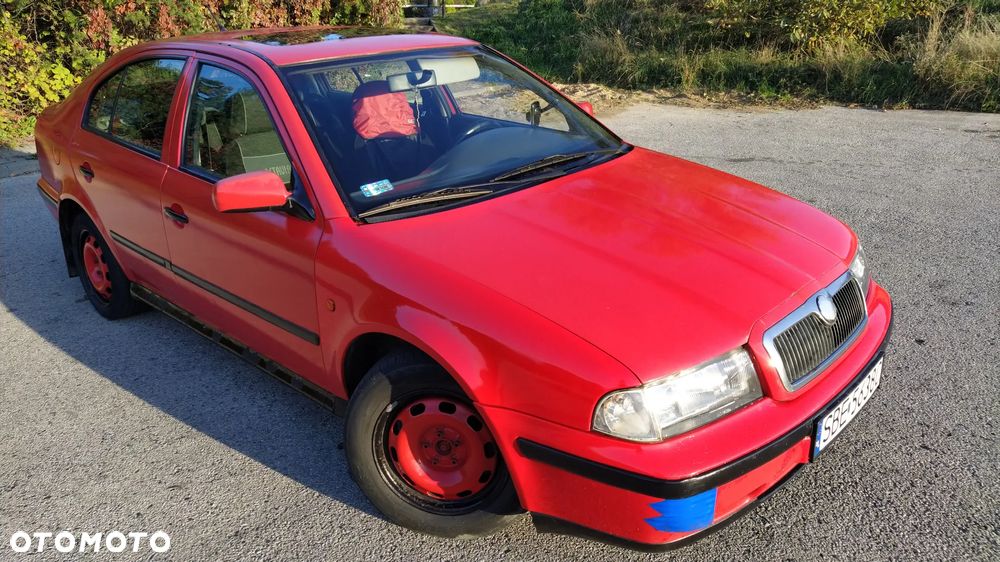 Skoda Octavia 1.9 TDI SLX - 9