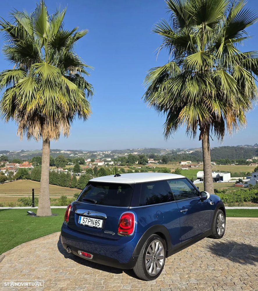 MINI 3 Portas Cooper SD - 3
