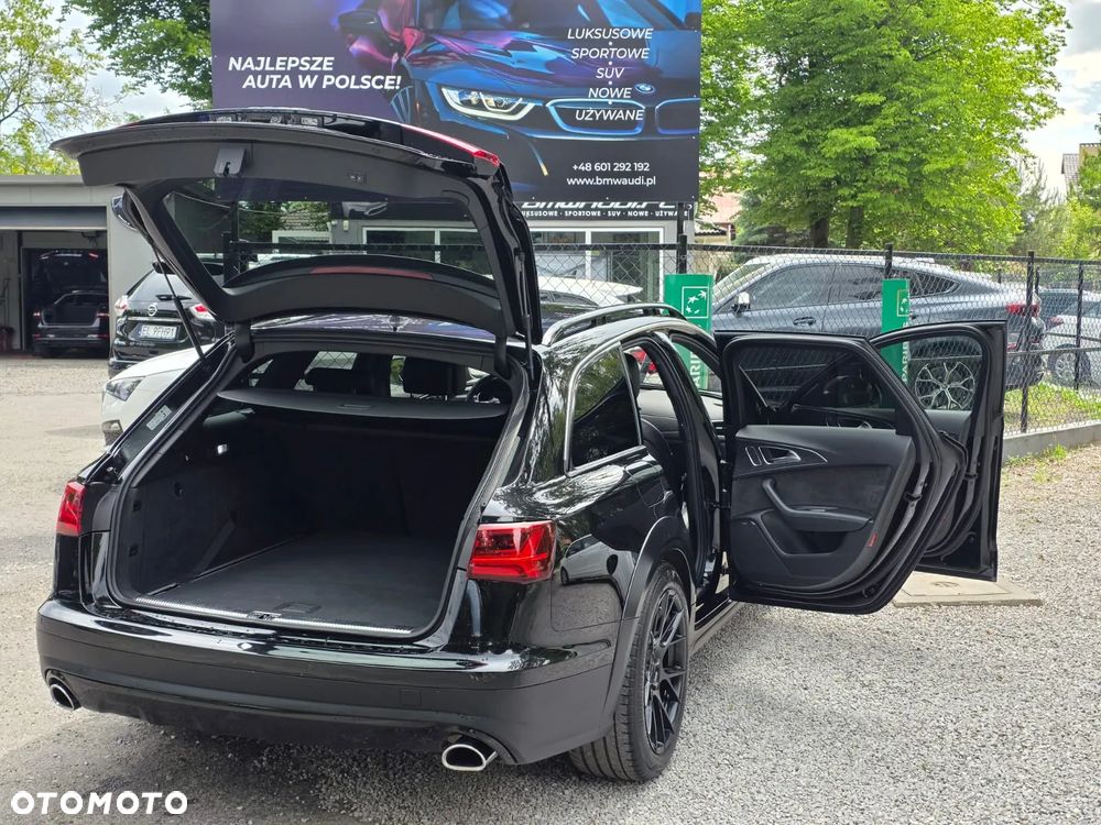 Audi A6 Allroad 3.0 TDI S tronic DPF - 6