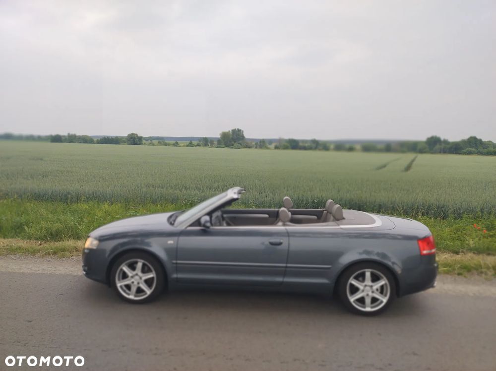Audi A4 Cabrio - 2