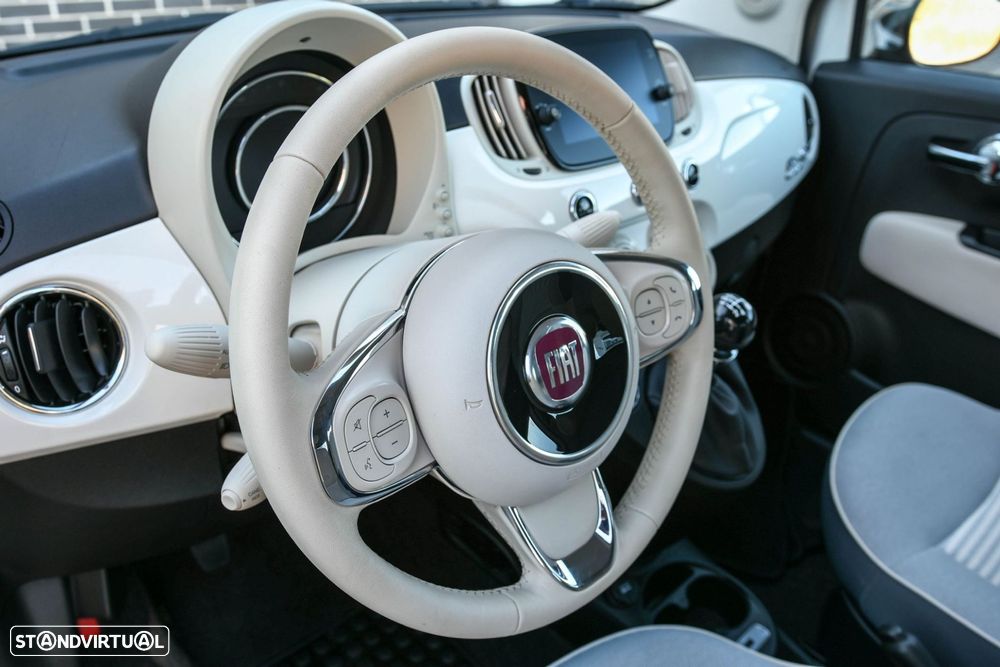 Fiat 500C 1.2 Collezione - 11