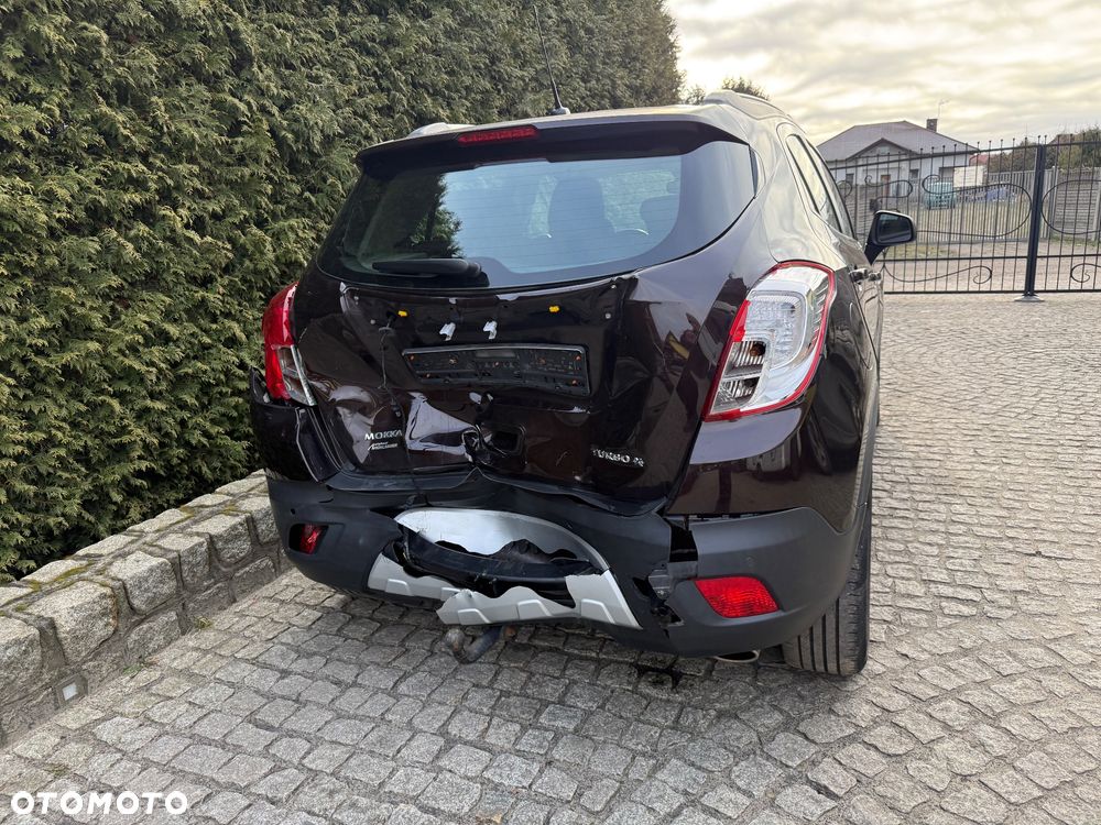 Opel Mokka X 1.4 (ecoFLEX) Start/Stop 4x4 Color Innovation - 34