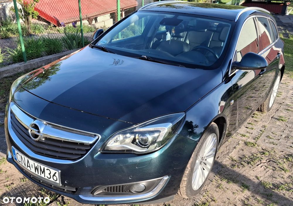 Opel Insignia - 1