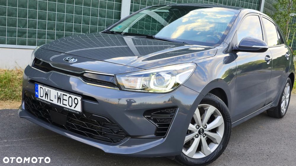 Kia Rio 1.2 L - 11