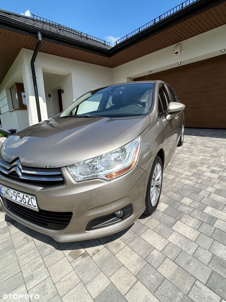 Citroën C4 - 13