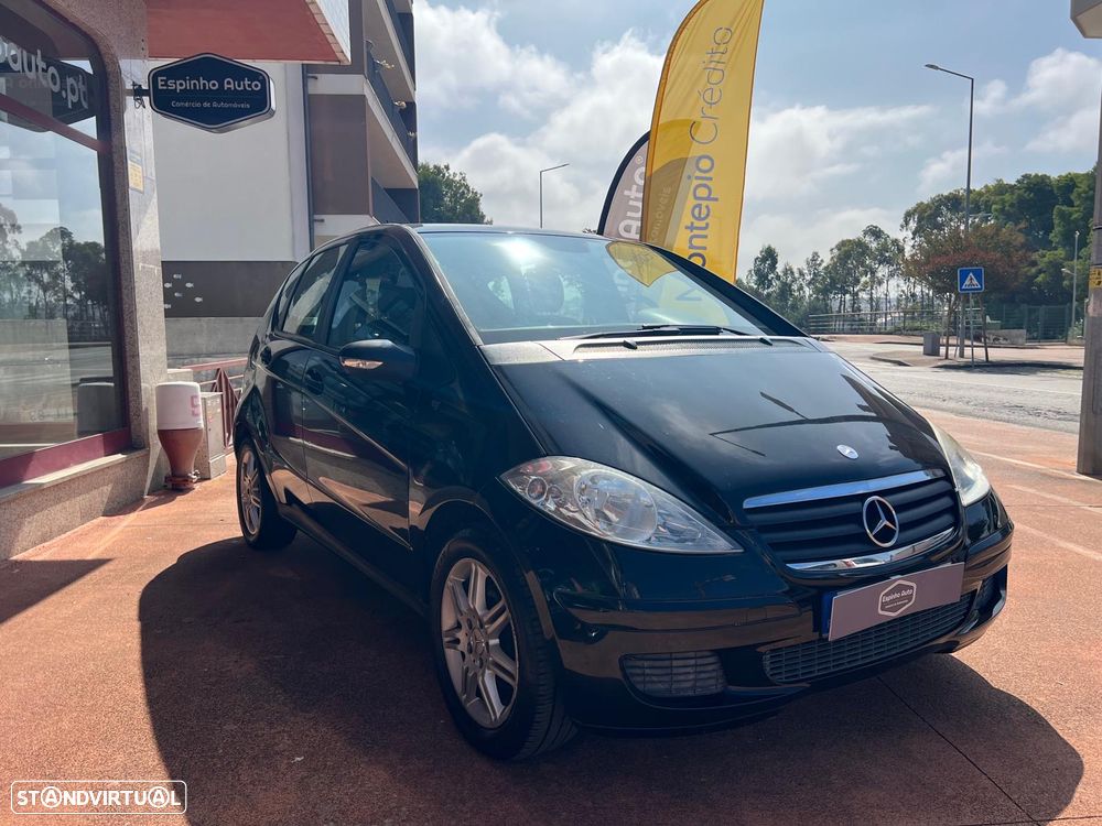Mercedes-Benz A 150 Elegance - 9