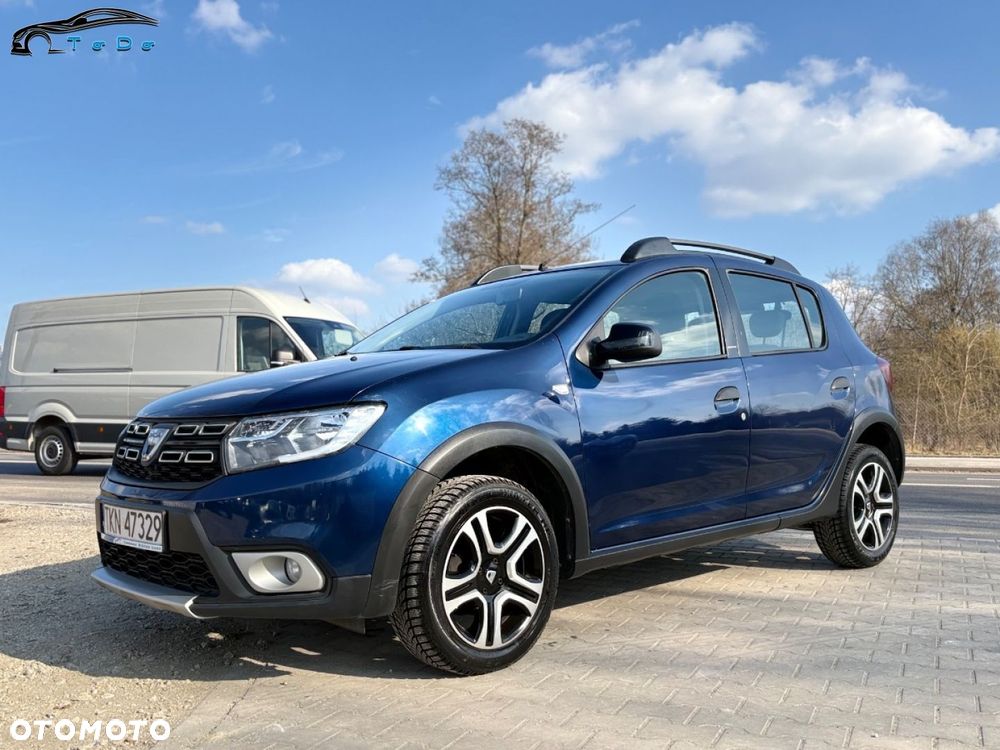 Dacia Sandero Stepway TCe 90 Prestige - 9