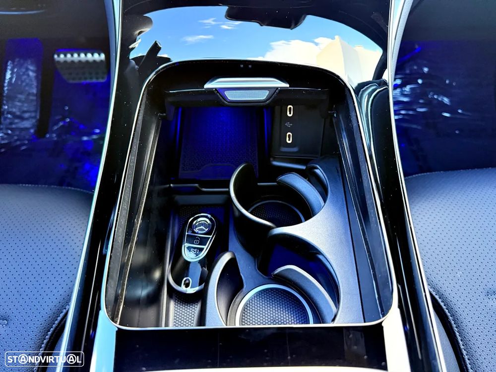 Mercedes-Benz GLC 300 de Coupe 4Matic - 19