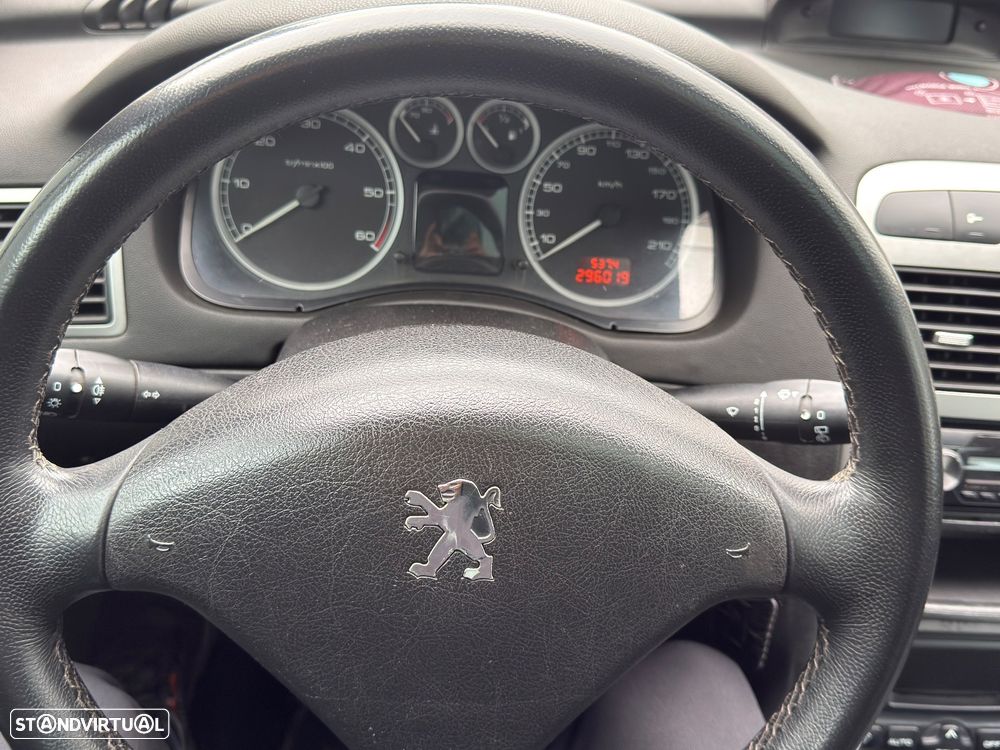 Peugeot 307 SW HDi 110 - 9
